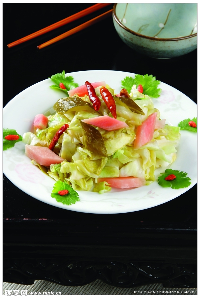 老北京泡菜