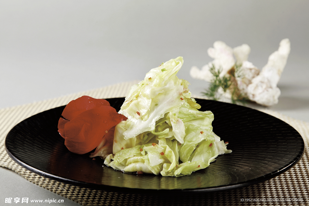 特色泡菜