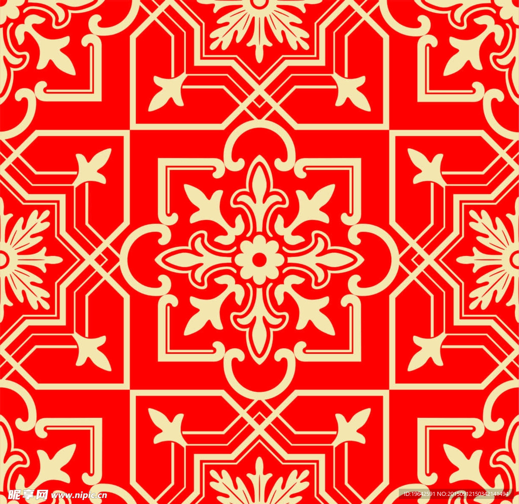 花纹底纹