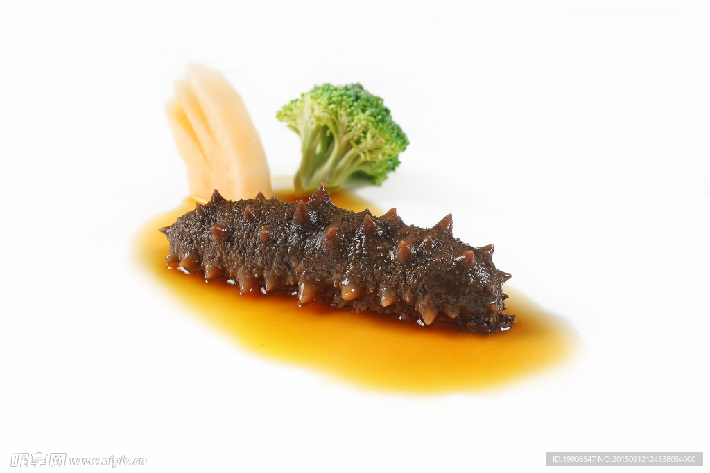 鲍汁辽参
