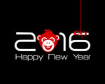 2016猴年图片