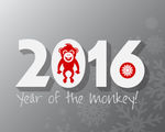 2016猴年图片