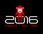 2016猴年图片