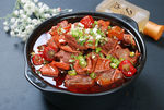 开煲驴肉
