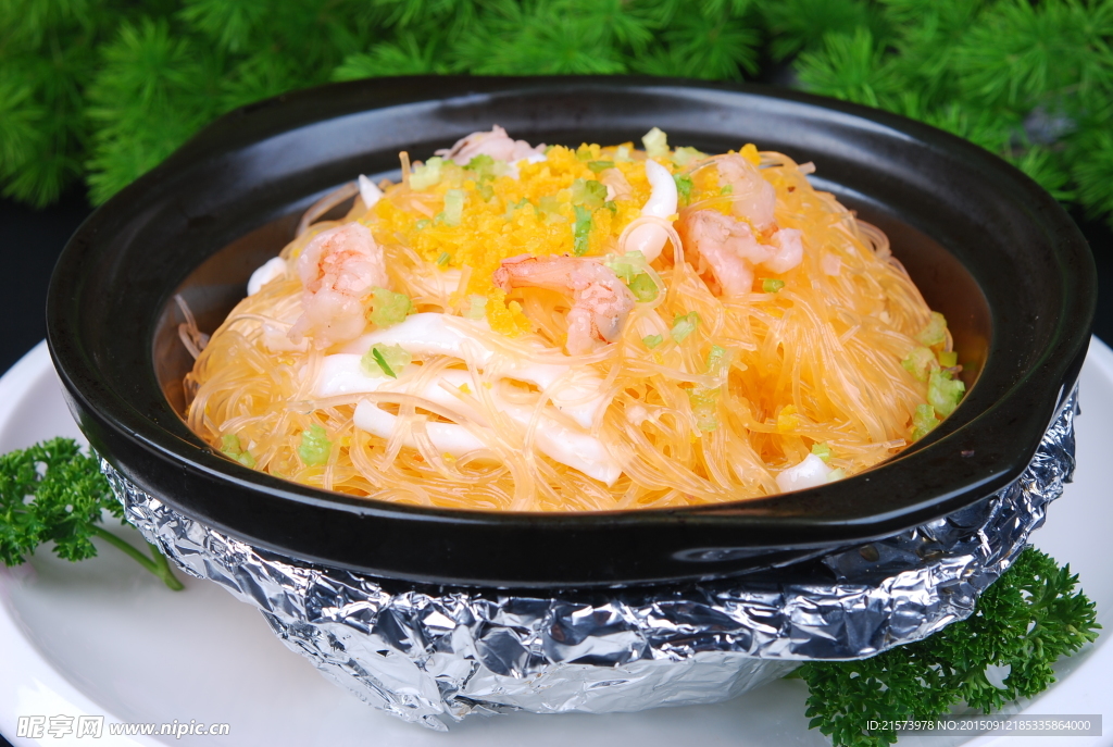 红烧粉丝煲