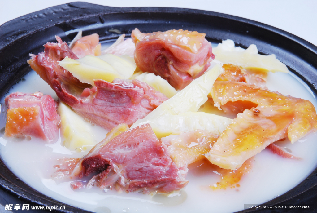 老鸭煲