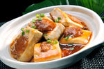 客家豆腐煲