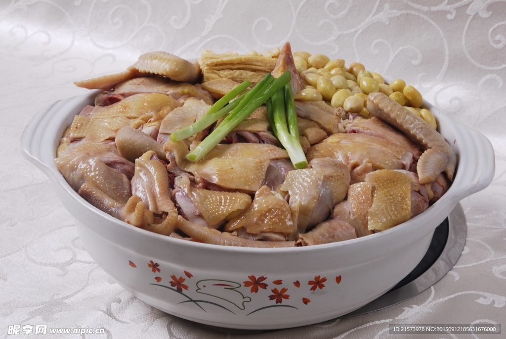 鸡煲