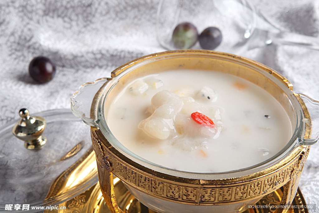 火龙茨实煲