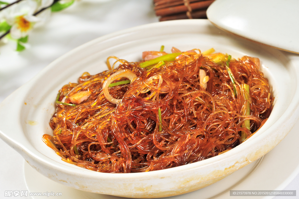 干焗粉丝煲
