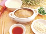 鸡煲牙栋翅