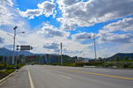 公路风景