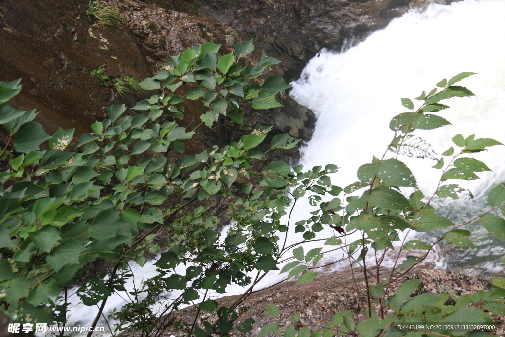 山水