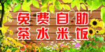 花草树木背景