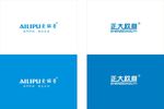 艾丽普标志 正大欧意标志