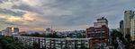 夕阳西下