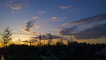 夕阳西下