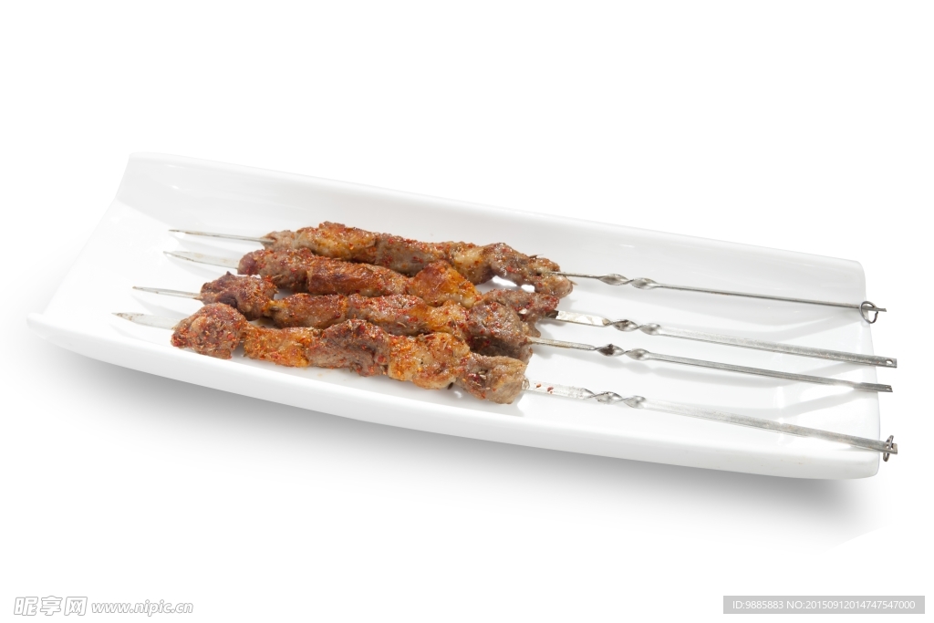 羊肉串
