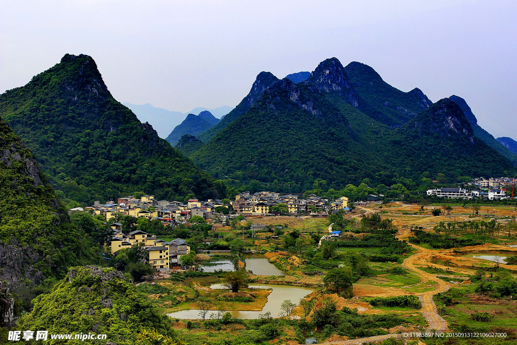 桃花湾生态旅游度假区