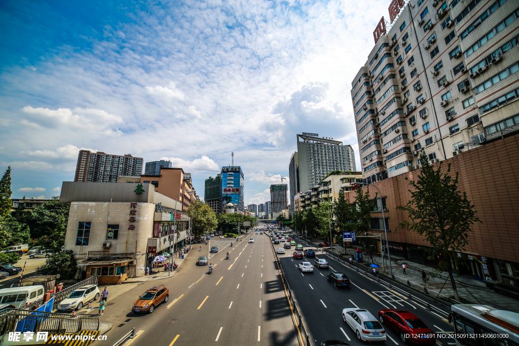 成都营门口路