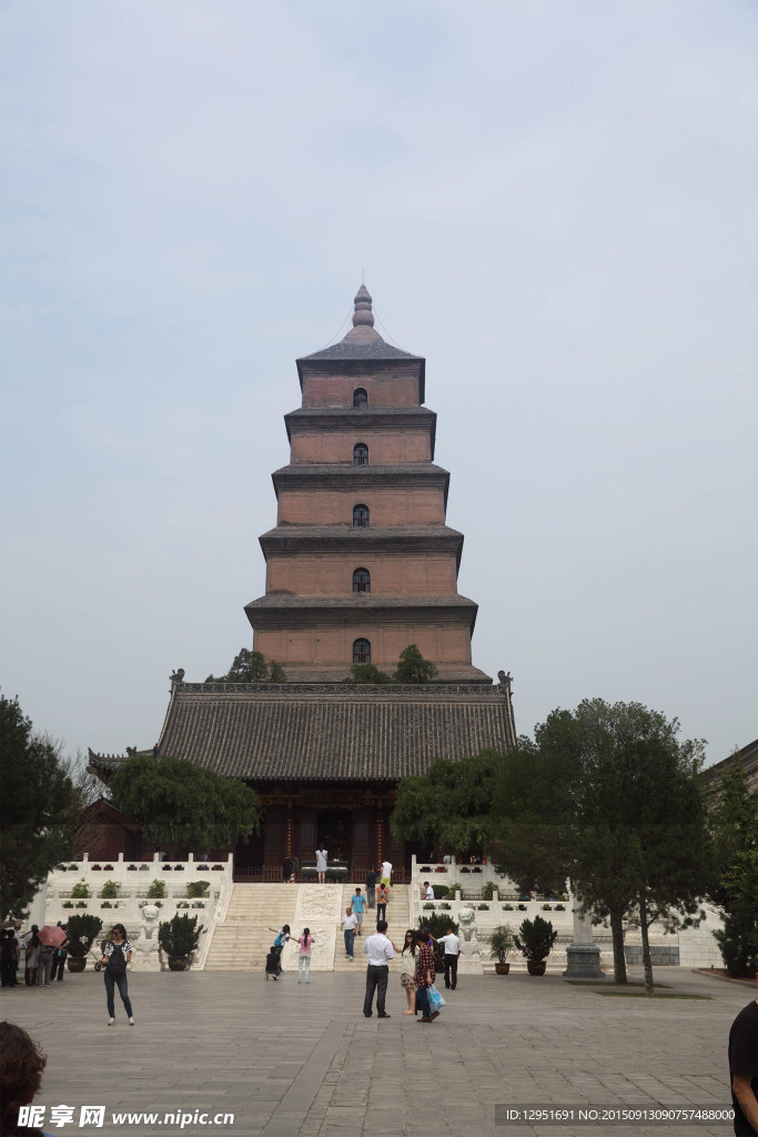 大雁塔