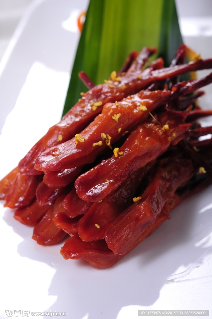 花香鸭舌