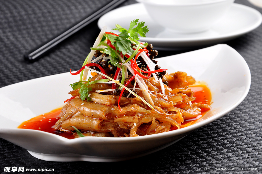绝味鸭掌