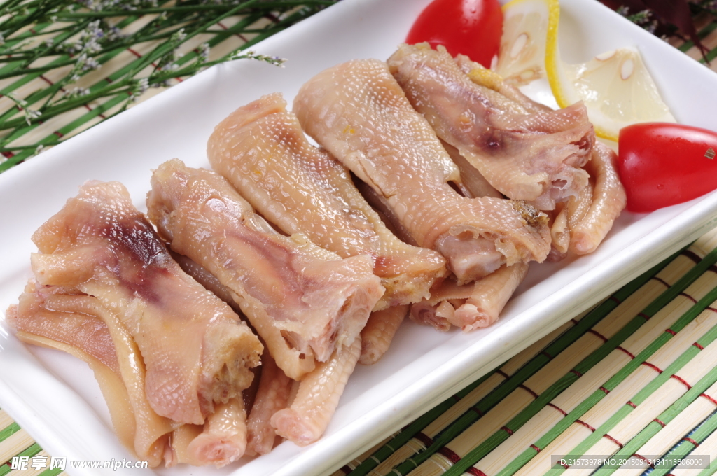 金牌鸭掌