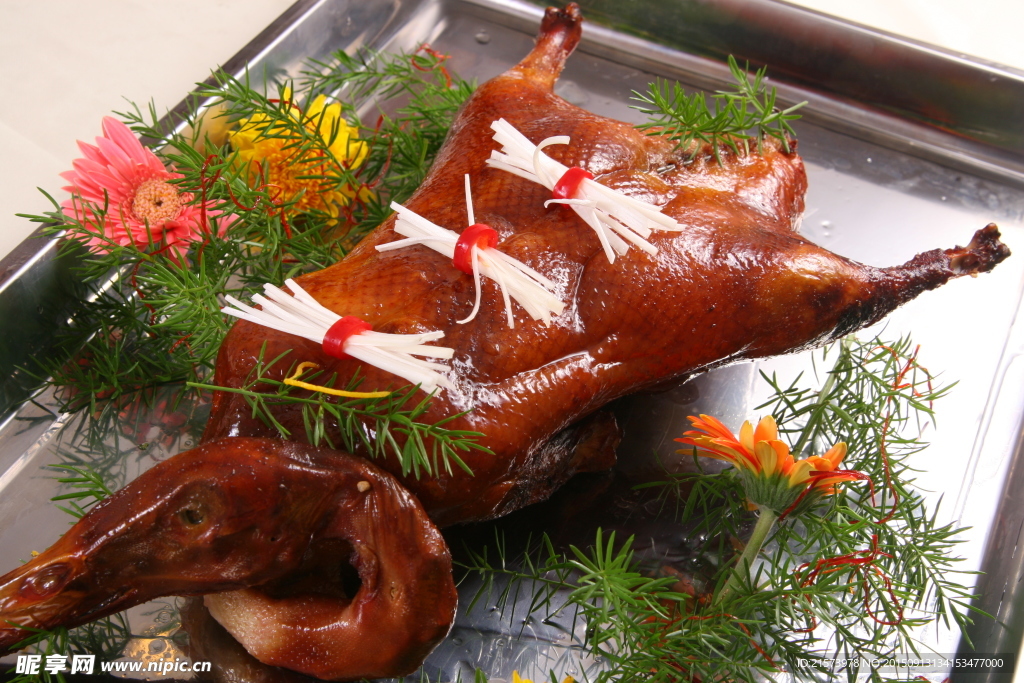 京都片皮鸭