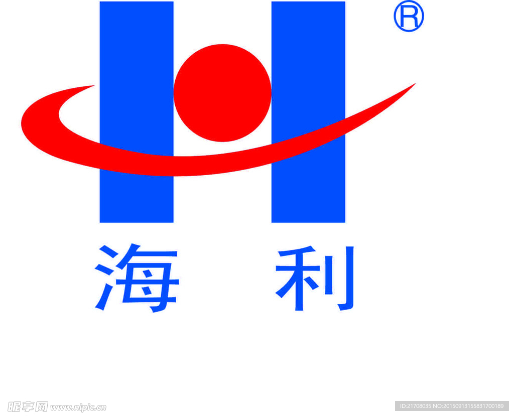 化州海利不锈钢LOGO