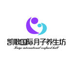 月子会所logo
