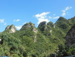 青山