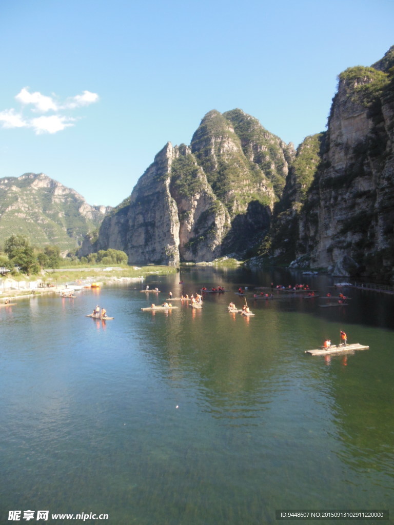 山水风景