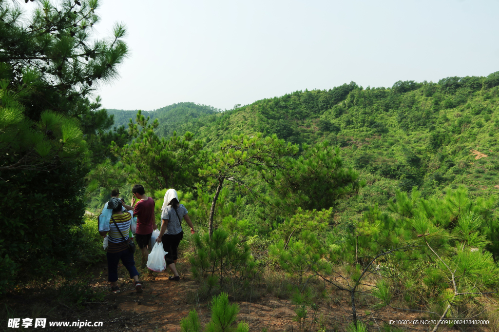 乡村旅游 旅游山水