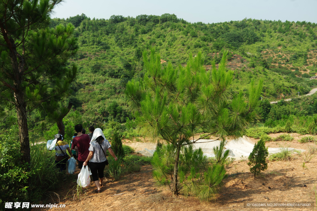 乡村旅游 旅游山水