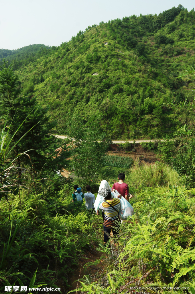 乡村旅游 旅游山水