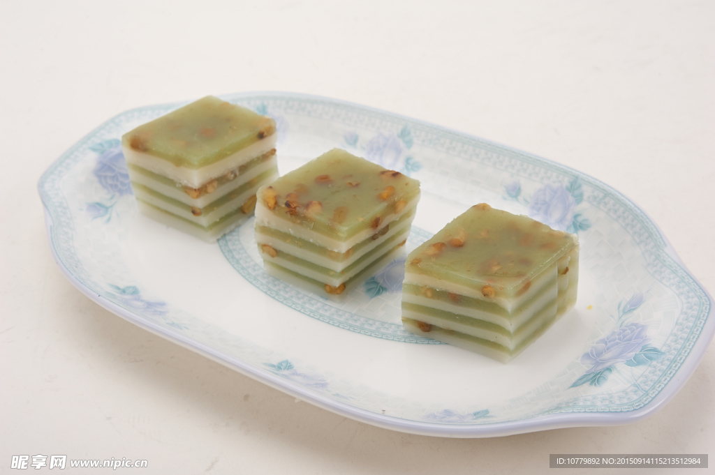 绿豆糕