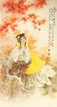 红楼梦 金陵十二钗 巧姐