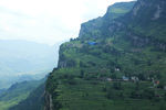 中国西南山村