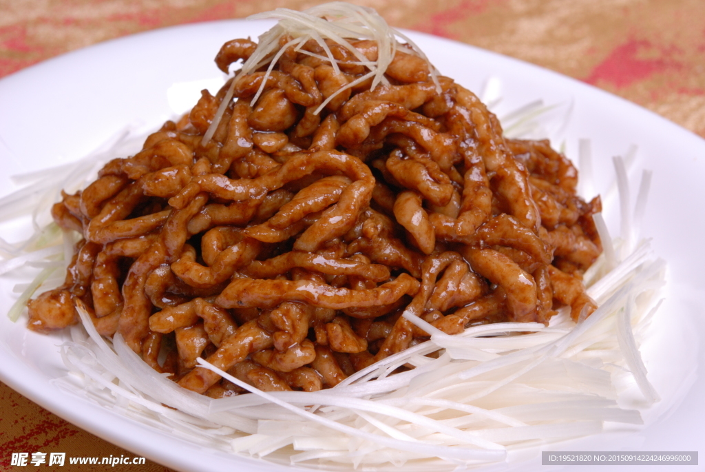 钱江肉丝