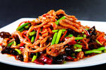 鱼香肉丝