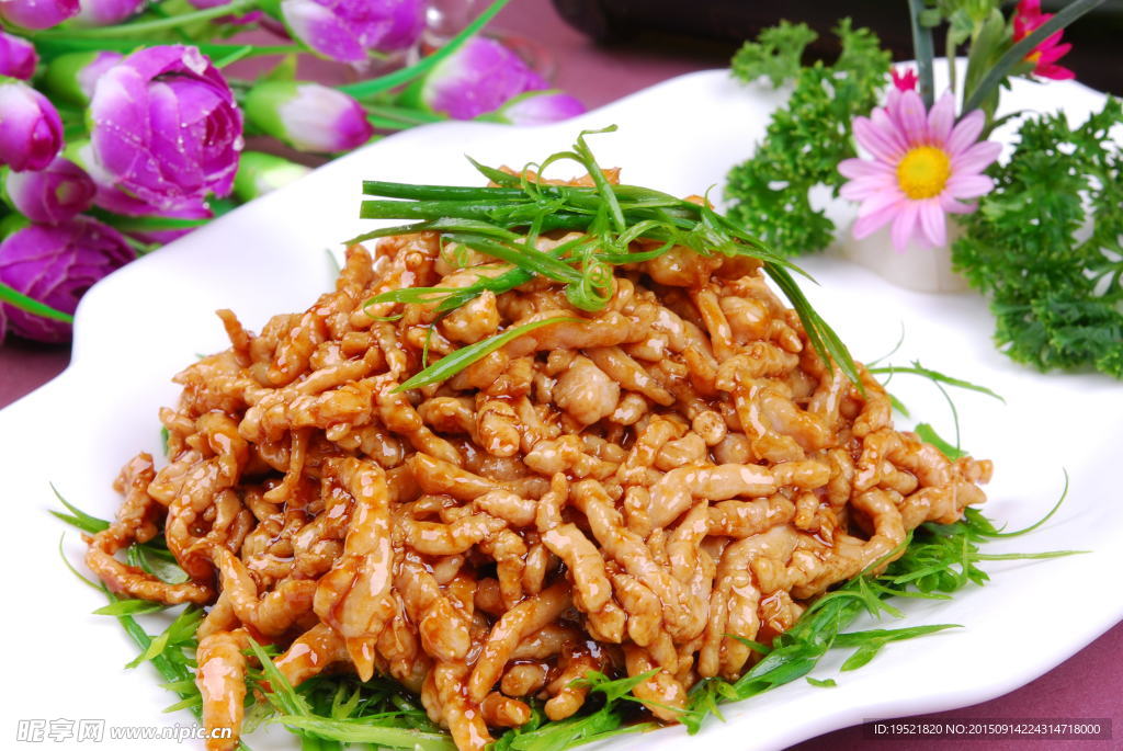 钱江肉丝