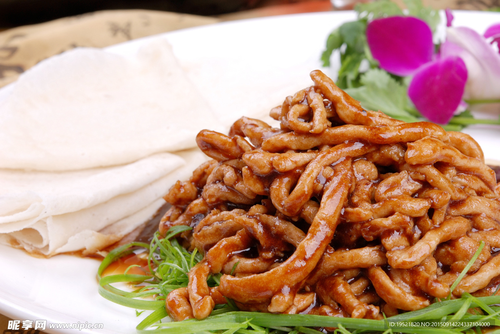 钱江肉丝