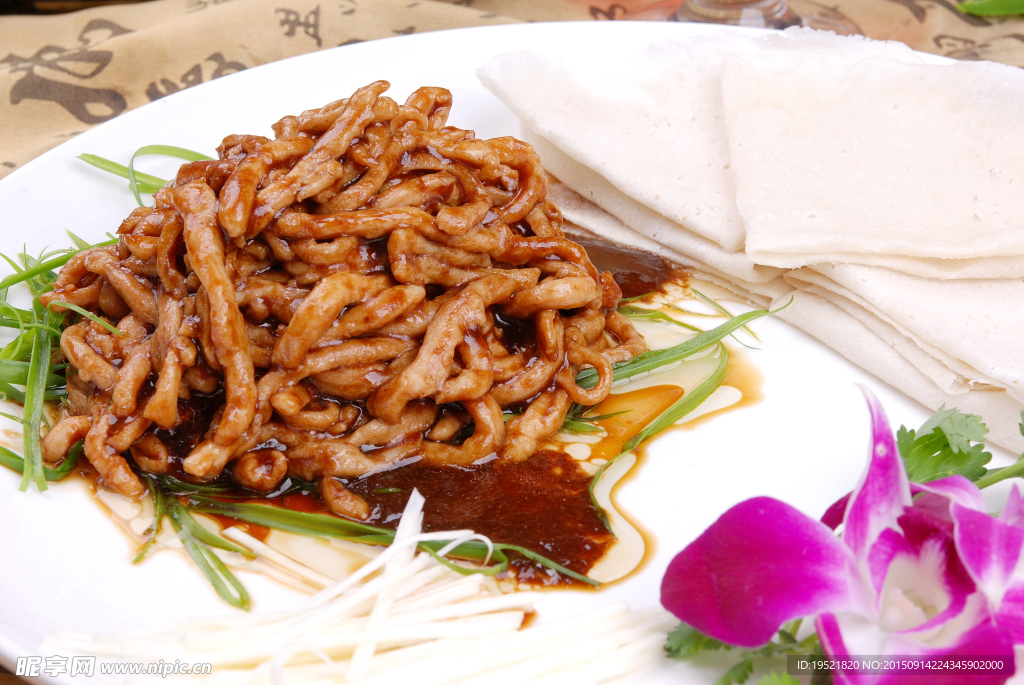 钱江肉丝