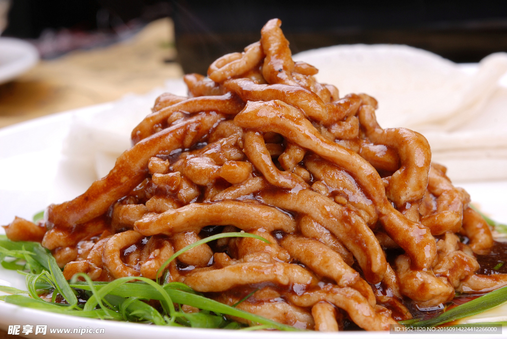 钱江肉丝
