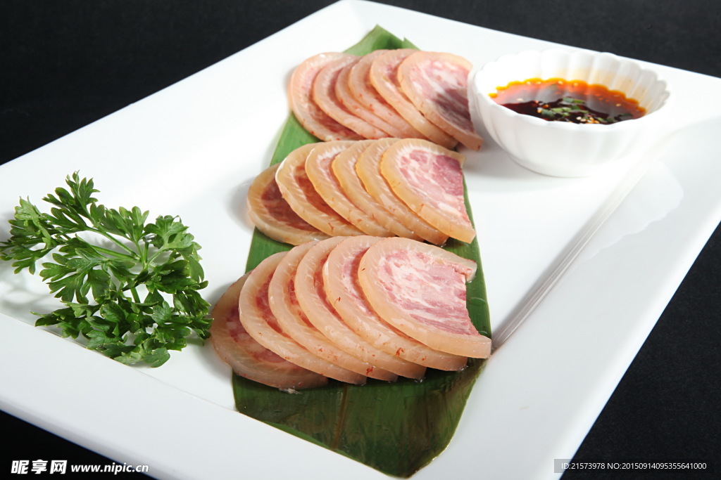 土家醉肉肘花