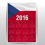 2016年年历