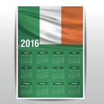 2016年年历