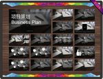 项目策划PPT  商务PPT