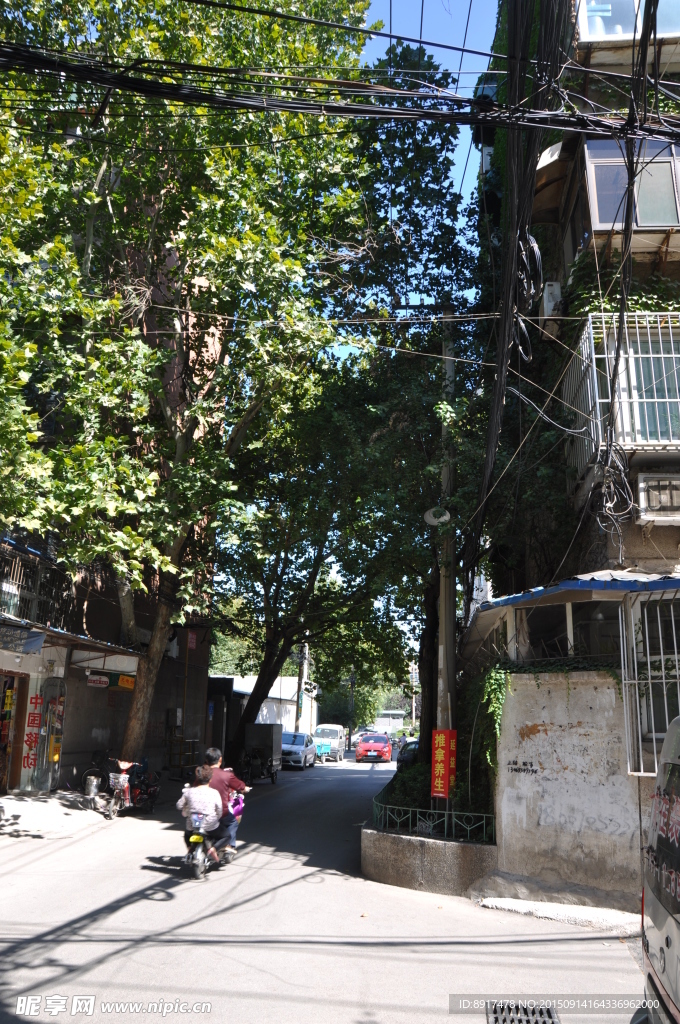 路口